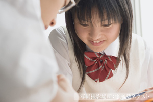 体験風景の写真